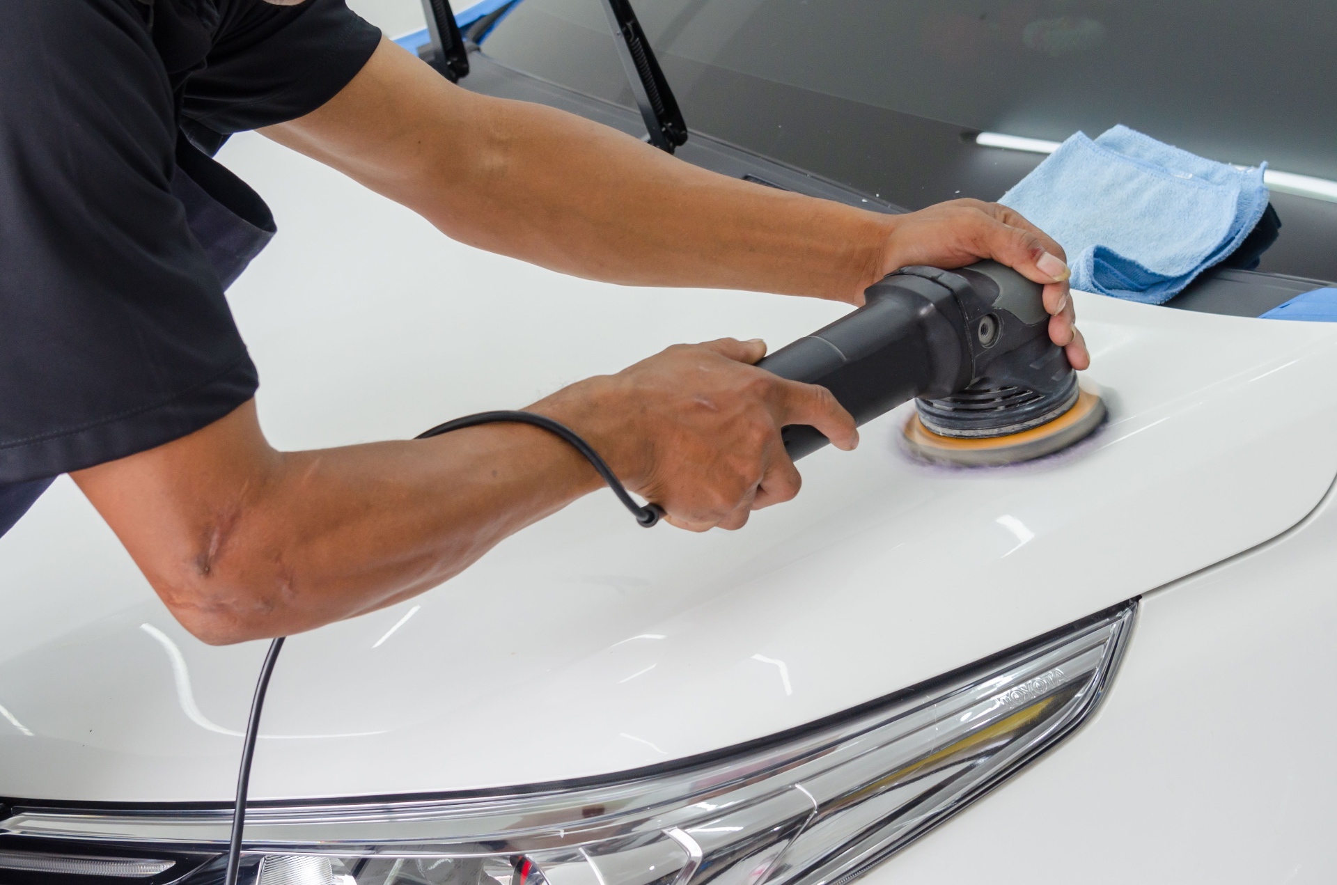 Ceramic coating